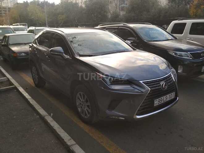 Lexus NX 200t 2017, 20,000 km - 2.0 l - Bakı