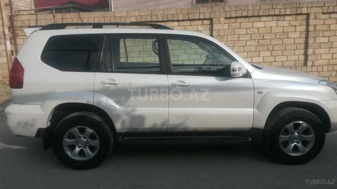 Toyota Prado 2009, 130,000 km - 2.7 l - Bakı