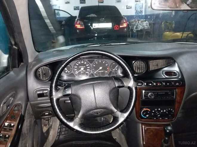 Daewoo Leganza 1998, 275,000 km - 2.0 l - Bakı