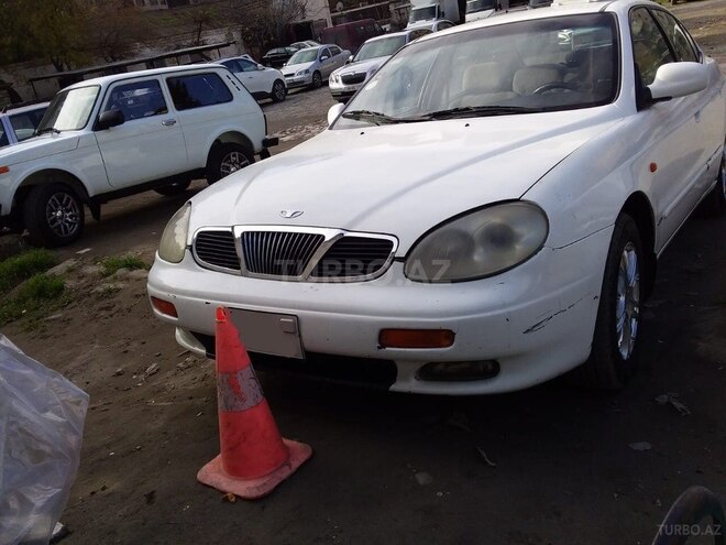 Daewoo Leganza 1998, 275,000 km - 2.0 l - Bakı