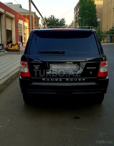 Land Rover RR Sport 2009, 187,000 km - 2.7 l - Bakı