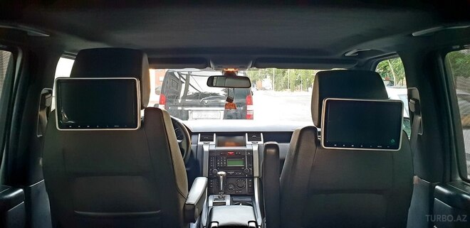 Land Rover RR Sport 2009, 187,000 km - 2.7 l - Bakı