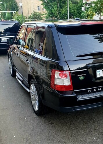Land Rover RR Sport 2009, 187,000 km - 2.7 l - Bakı