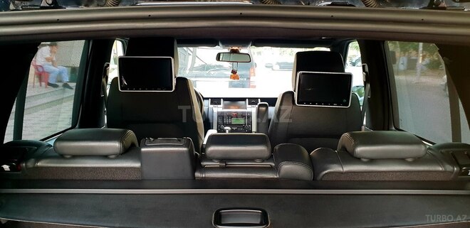 Land Rover RR Sport 2009, 187,000 km - 2.7 l - Bakı