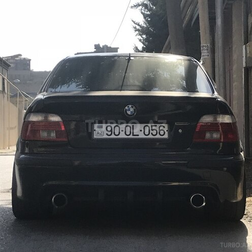 BMW 525 2001, 206,000 km - 2.5 l - Bakı