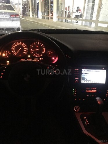BMW 525 2001, 206,000 km - 2.5 l - Bakı