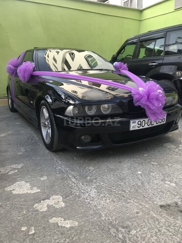 BMW 525 2001, 206,000 km - 2.5 l - Bakı