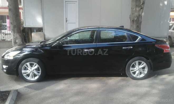 Nissan Altima 2013, 240,000 km - 2.5 l - Bakı