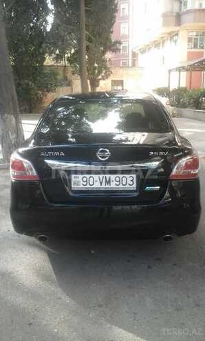Nissan Altima 2013, 240,000 km - 2.5 l - Bakı