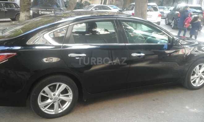 Nissan Altima 2013, 240,000 km - 2.5 l - Bakı