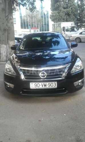 Nissan Altima 2013, 240,000 km - 2.5 l - Bakı