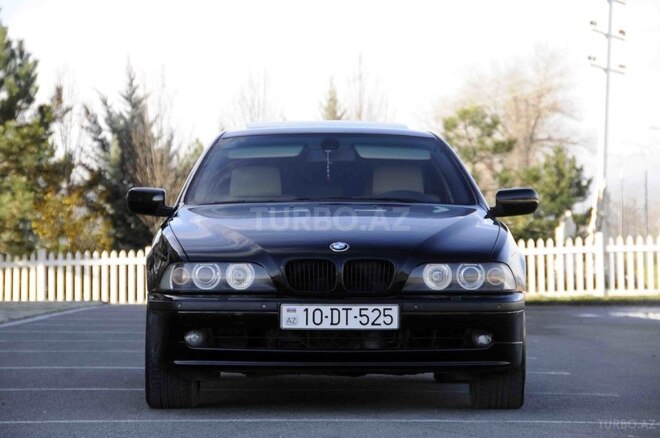 BMW 525 2001, 264,000 km - 2.5 l - İsmayıllı