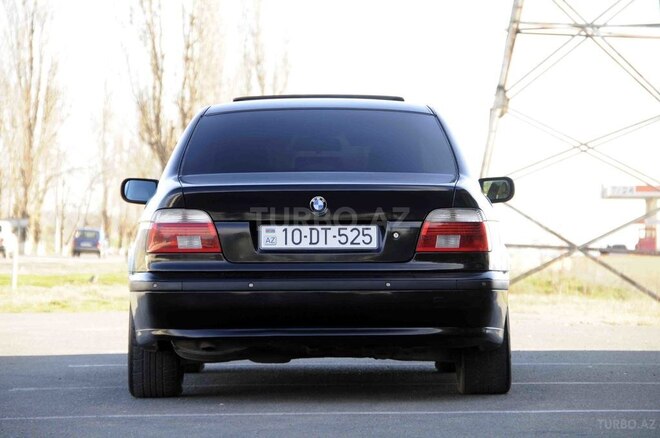 BMW 525 2001, 264,000 km - 2.5 l - İsmayıllı