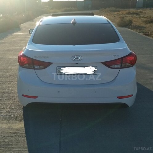 Hyundai Elantra 2015, 61,170 km - 1.8 л - Bakı
