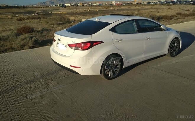 Hyundai Elantra 2015, 61,170 km - 1.8 л - Bakı