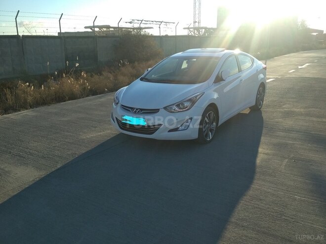 Hyundai Elantra 2015, 61,170 km - 1.8 л - Bakı