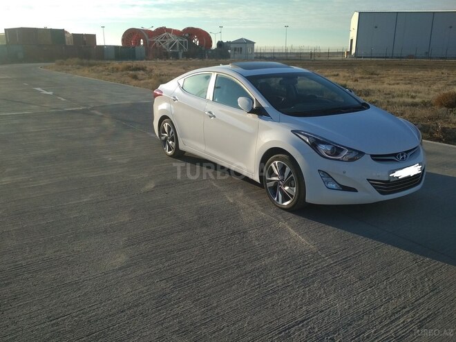 Hyundai Elantra 2015, 61,170 km - 1.8 л - Bakı