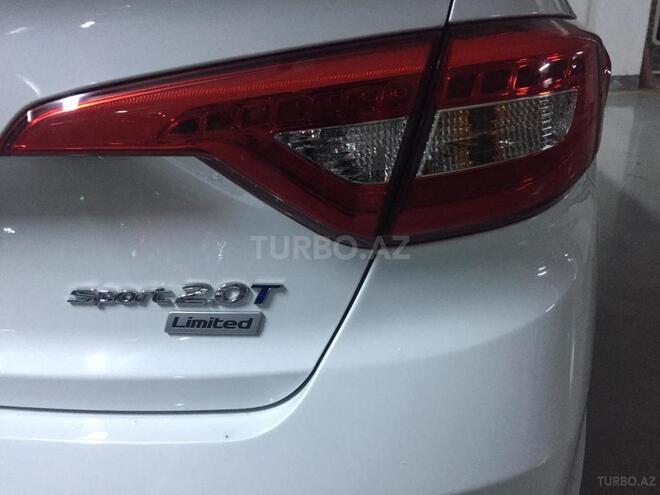 Hyundai Sonata 2014, 33,213 km - 2.0 l - Bakı
