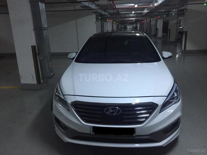 Hyundai Sonata 2014, 33,213 km - 2.0 l - Bakı