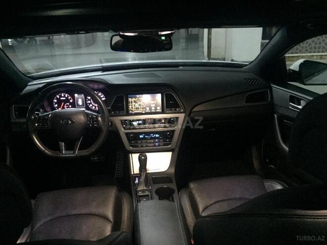 Hyundai Sonata 2014, 33,213 km - 2.0 l - Bakı