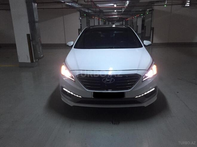 Hyundai Sonata 2014, 33,213 km - 2.0 l - Bakı