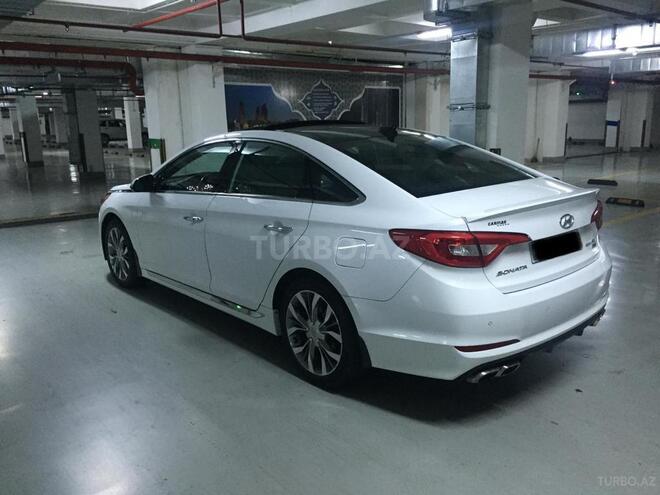 Hyundai Sonata 2014, 33,213 km - 2.0 l - Bakı