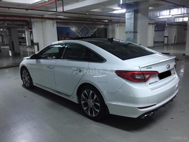 Hyundai Sonata 2014, 33,213 km - 2.0 l - Bakı