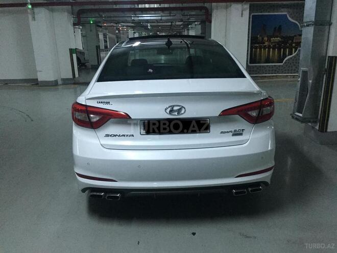 Hyundai Sonata 2014, 33,213 km - 2.0 l - Bakı
