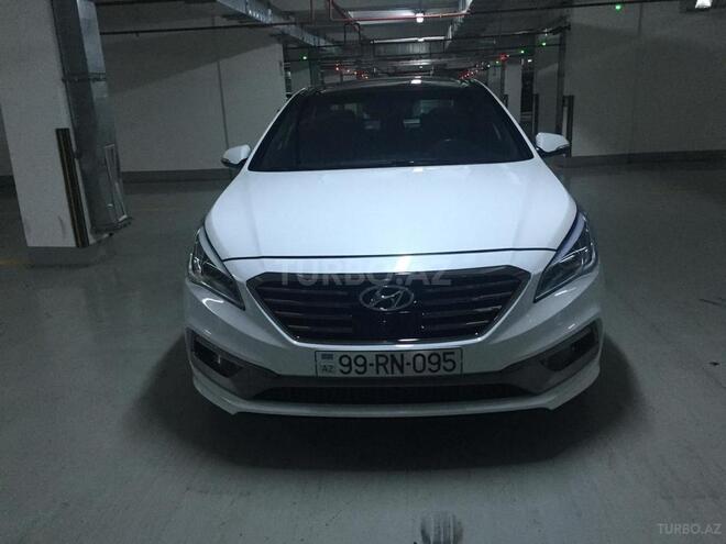 Hyundai Sonata 2014, 33,213 km - 2.0 l - Bakı