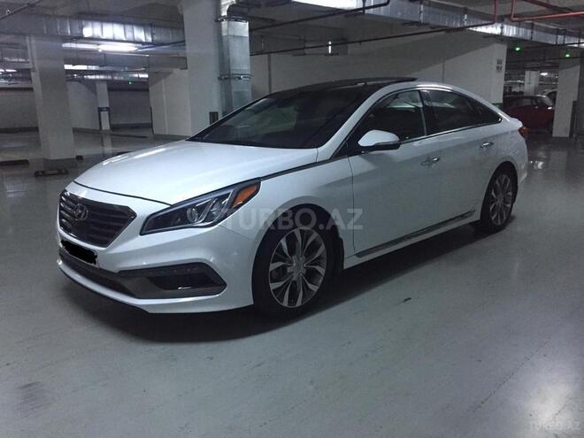 Hyundai Sonata 2014, 33,213 km - 2.0 l - Bakı