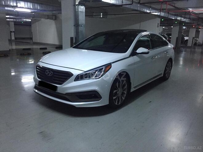 Hyundai Sonata 2014, 33,213 km - 2.0 l - Bakı