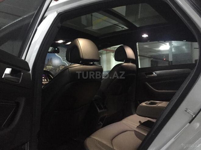 Hyundai Sonata 2014, 33,213 km - 2.0 l - Bakı