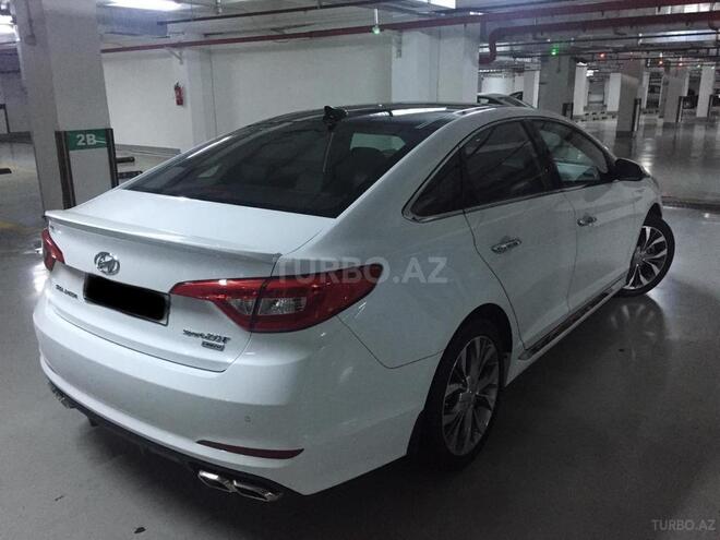 Hyundai Sonata 2014, 33,213 km - 2.0 l - Bakı