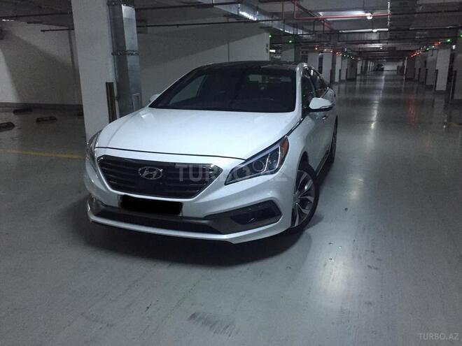 Hyundai Sonata 2014, 33,213 km - 2.0 l - Bakı