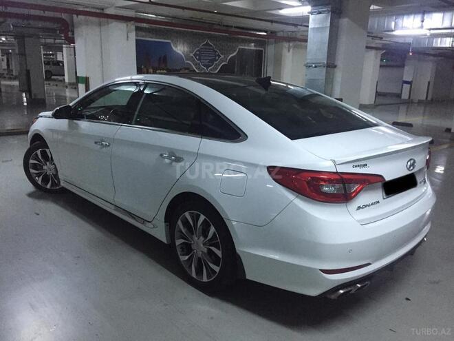 Hyundai Sonata 2014, 33,213 km - 2.0 l - Bakı