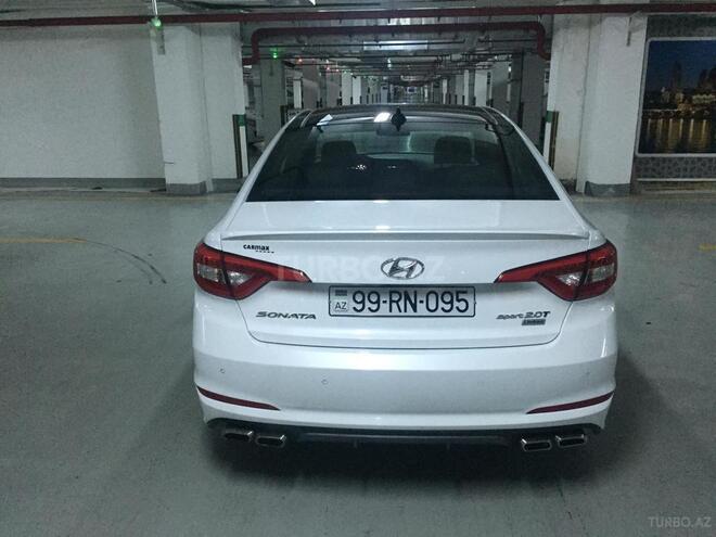 Hyundai Sonata 2014, 33,213 km - 2.0 l - Bakı