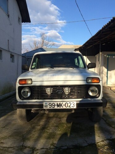LADA (VAZ) Niva 2012, 150,000 km - 1.7 l - Bakı