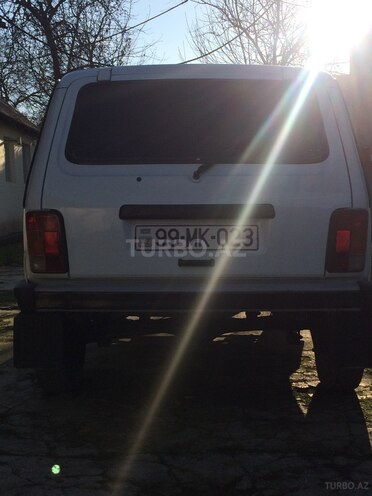 LADA (VAZ) Niva 2012, 150,000 km - 1.7 l - Bakı