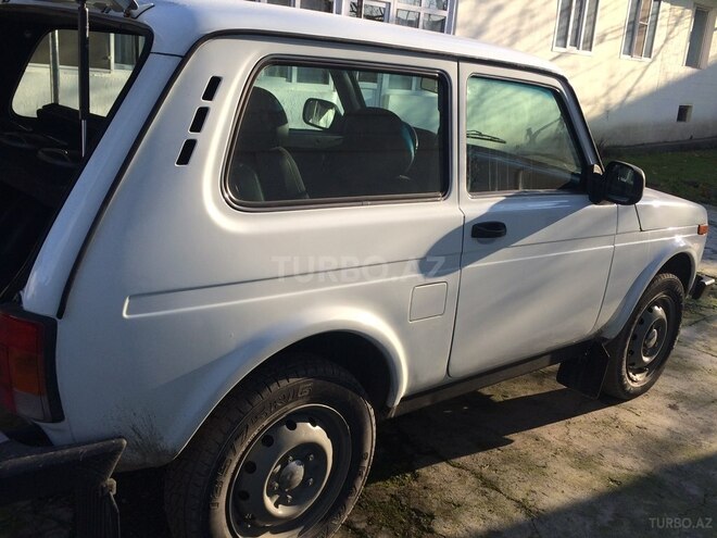 LADA (VAZ) Niva 2012, 150,000 km - 1.7 l - Bakı