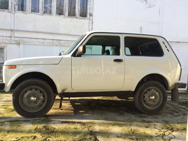 LADA (VAZ) Niva 2012, 150,000 km - 1.7 l - Bakı