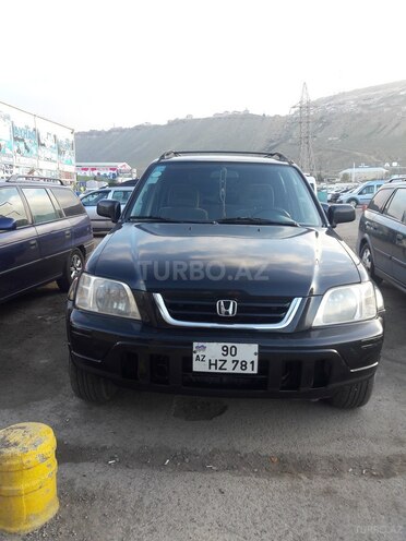 Honda CR-V 1998, 326,400 km - 0.2 l - Bakı