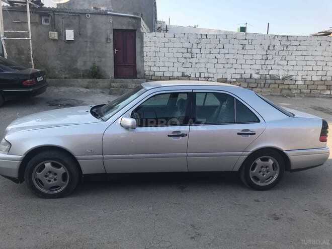 Mercedes C 220 1995, 306,000 km - 2.2 l - Bakı