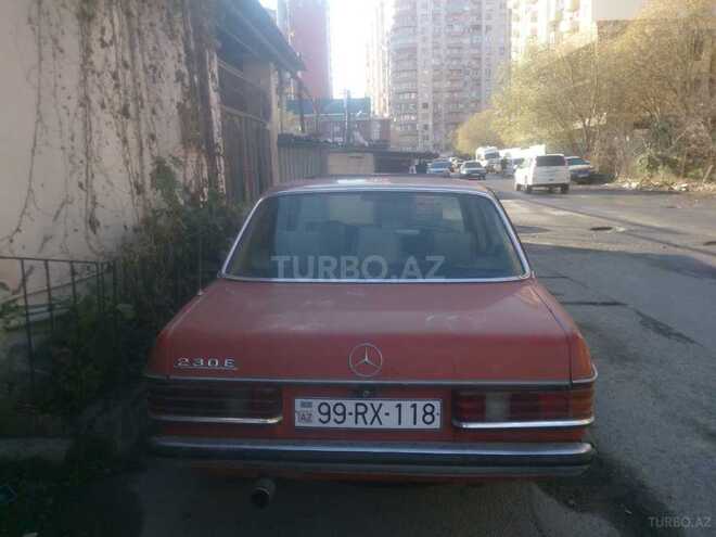 Mercedes  1981, 400,000 km - 2.3 l - Bakı