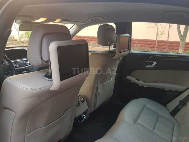 Mercedes E 350 2009, 118,000 km - 3.5 л - Bakı