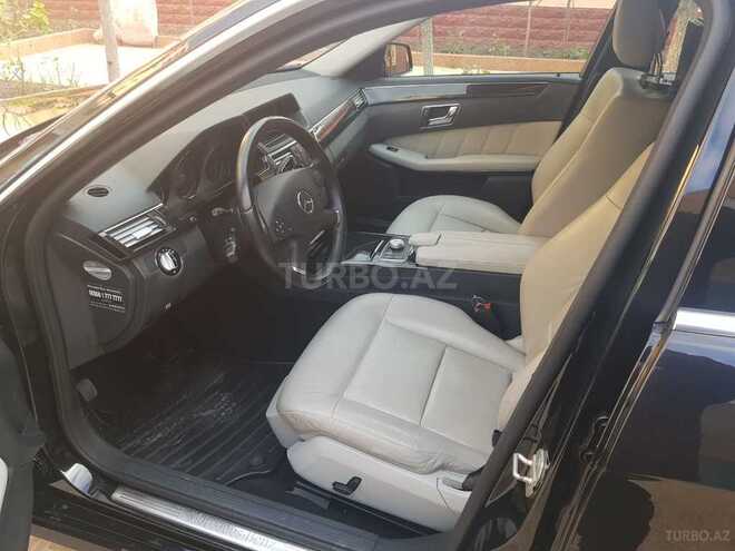 Mercedes E 350 2009, 118,000 km - 3.5 л - Bakı