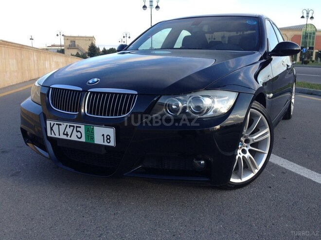 BMW 325 2006, 39,000 km - 2.5 l - Bakı