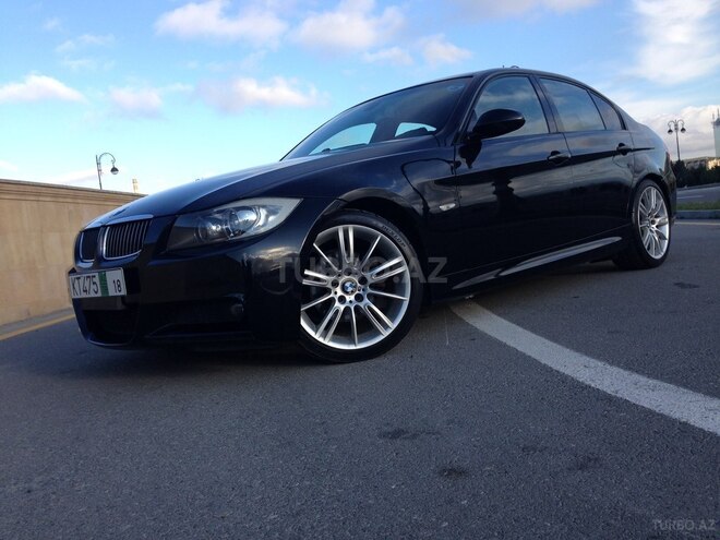 BMW 325 2006, 39,000 km - 2.5 l - Bakı