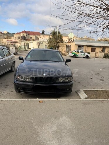 BMW 525 2001, 205,000 km - 2.5 л - Bakı