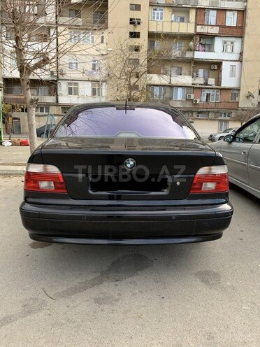 BMW 525 2001, 205,000 km - 2.5 л - Bakı