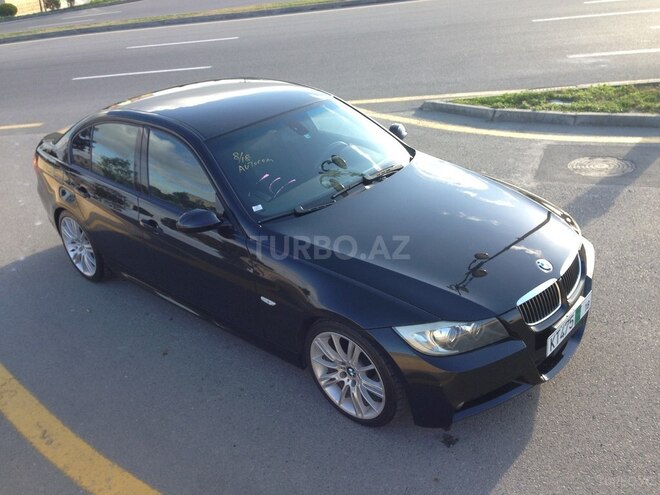 BMW 325 2006, 39,000 km - 2.5 l - Bakı